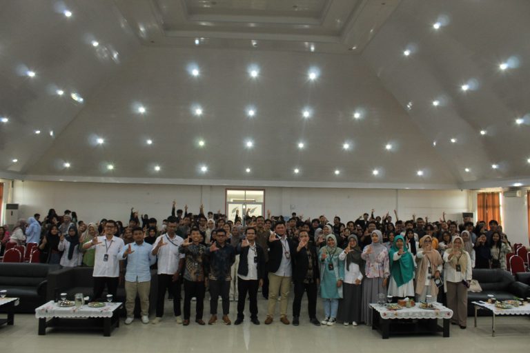 Read more about the article Studium Generale RH Itera Bahas Perkembangan Riset dan Biokomposit yang Ramah Lingkungan dan Berkelanjutan