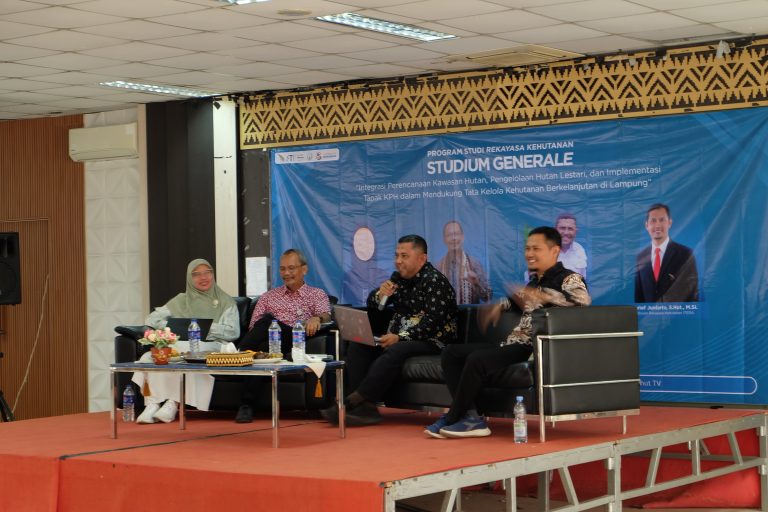 Prodi Rekayasa Kehutanan ITERA Perkuat Kurikulum dan Sinergi Stakeholder Kehutanan Lampung dscf5474